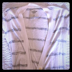 Button down cardigan